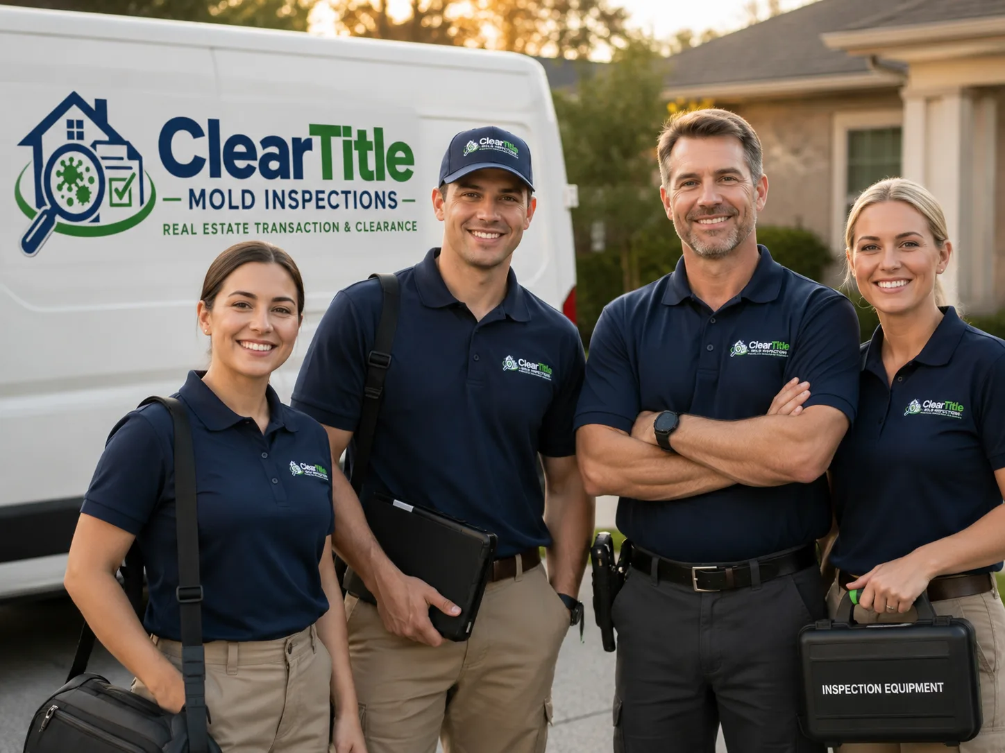 Mold Inspection For Home Sale company in Belmont, OH